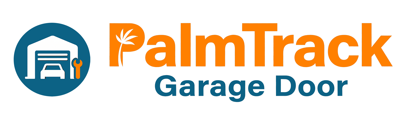 PalmTrack Garage Door