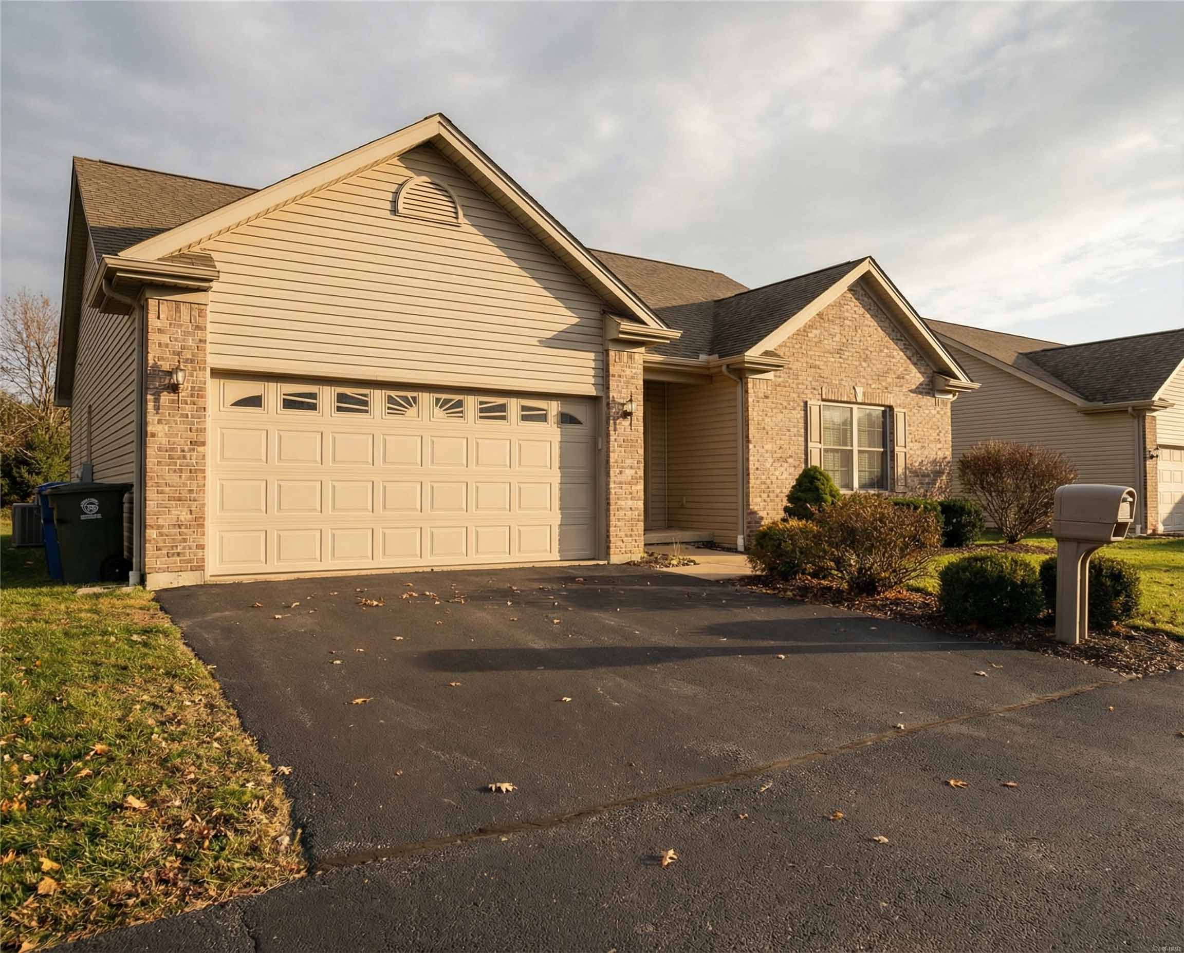 Garage door bottom seal replacement